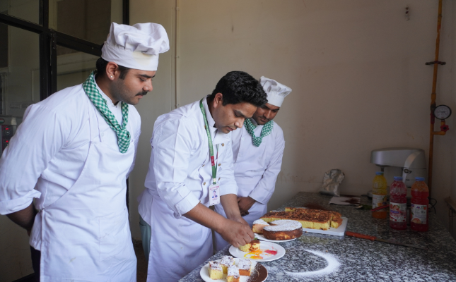 Bakery & Confectionery Lab